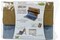 KnitPro-Ginger Interchangeable Crochet Hooks Set-Set Of 12 - Assorted Sizes